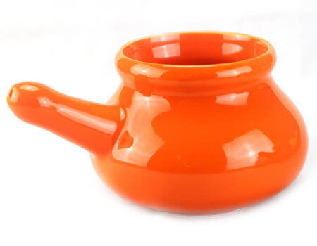 Neti Lota Arancio