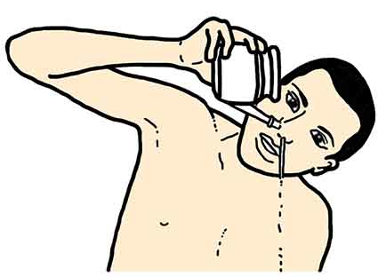 uso del neti lota